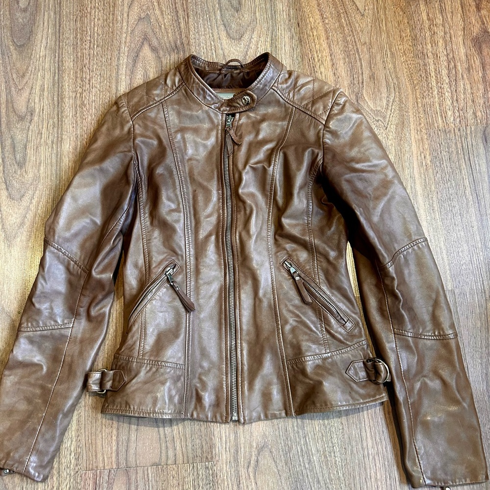Danier Leather Jacket
